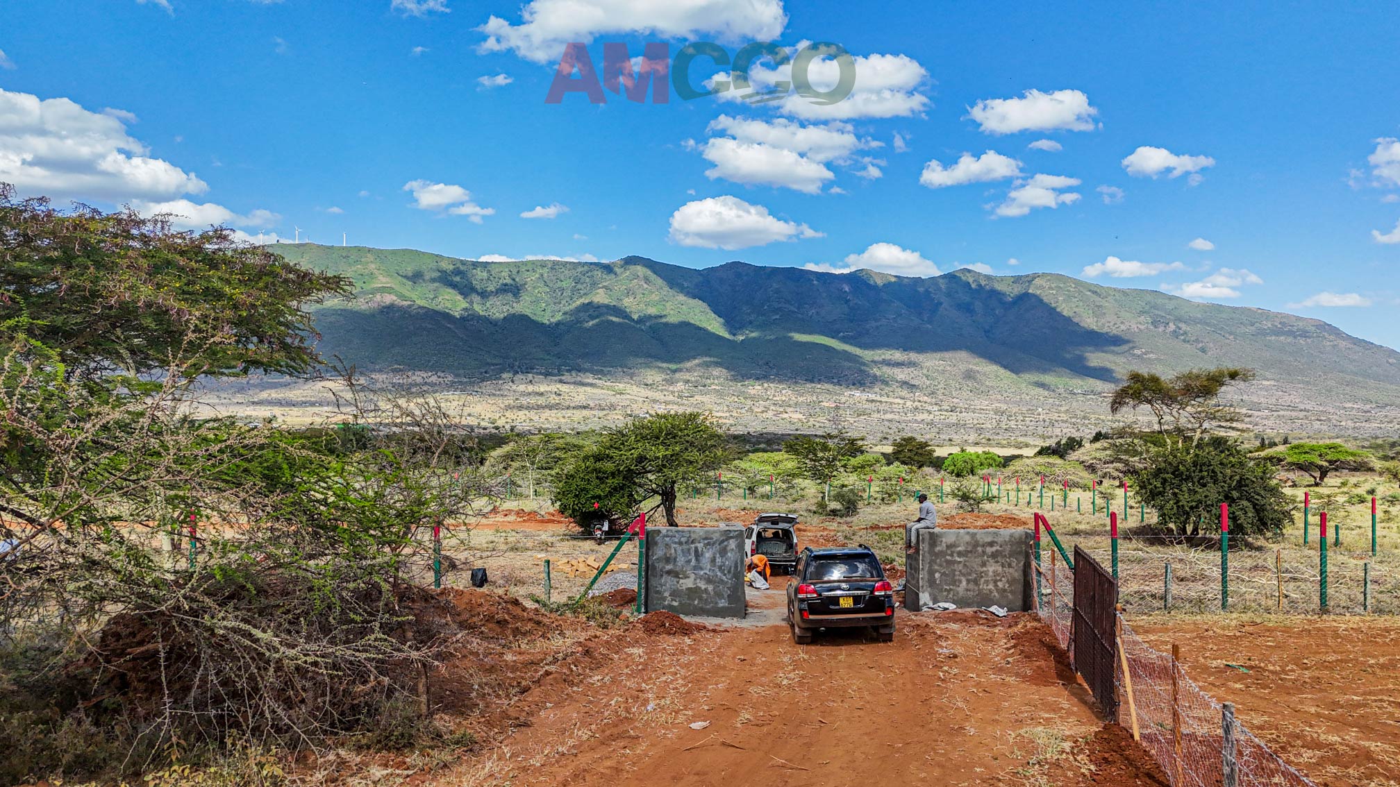 Silver Court | 50×100 Plots for Sale in Kimuka, Ngong